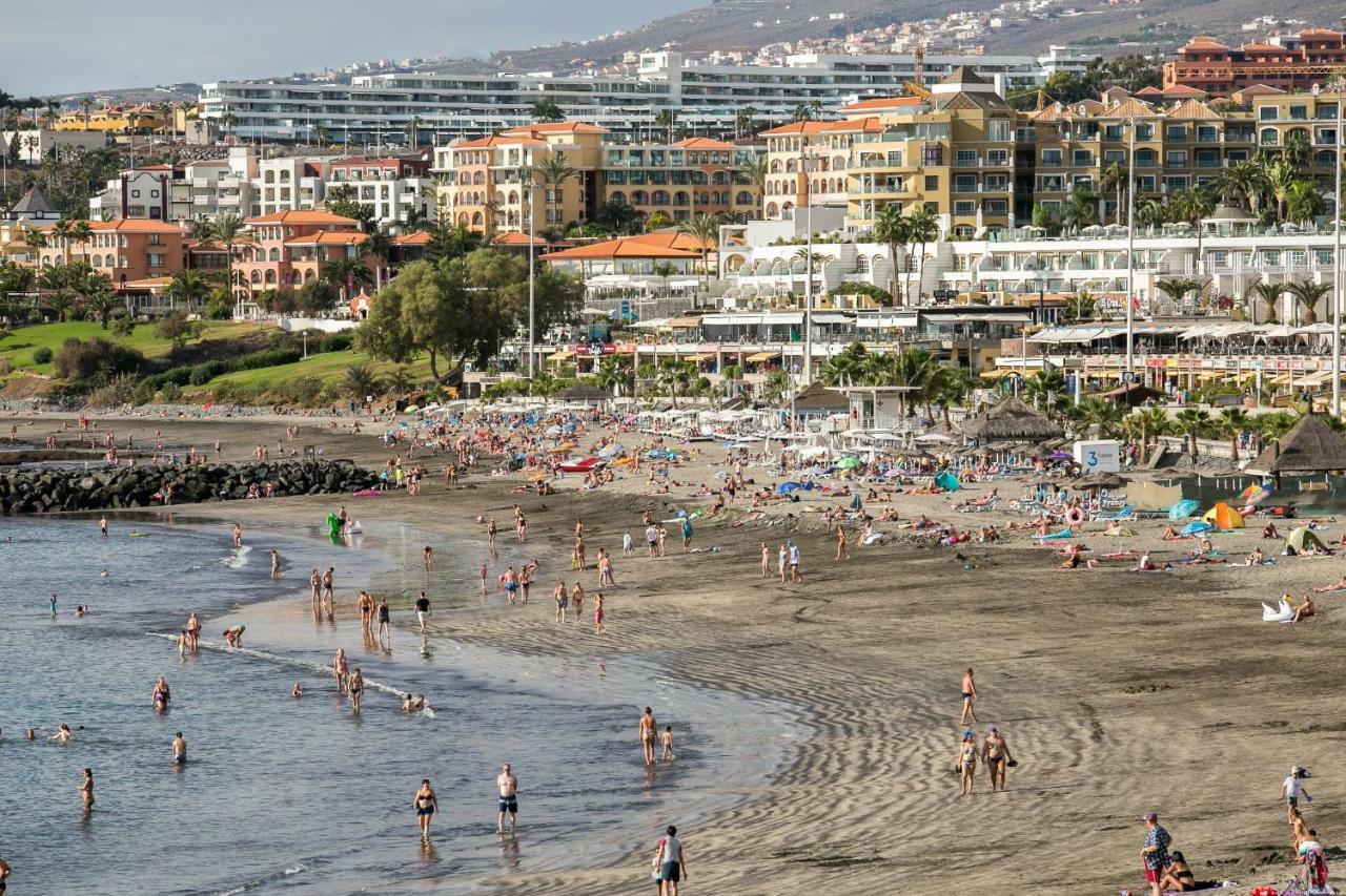 Apartmán Orlando 85 Costa Adeje  Exteriér fotografie