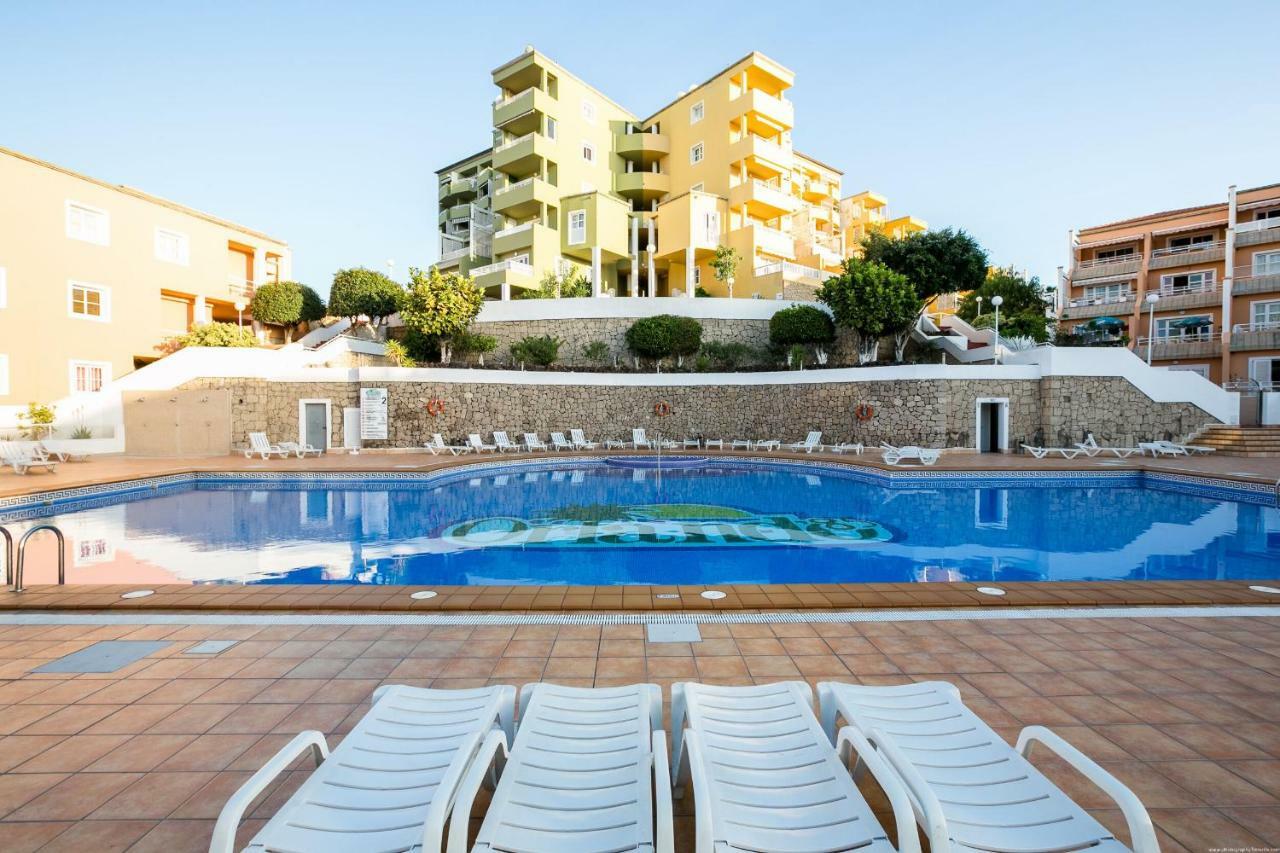 Apartmán Orlando 85 Costa Adeje  Exteriér fotografie